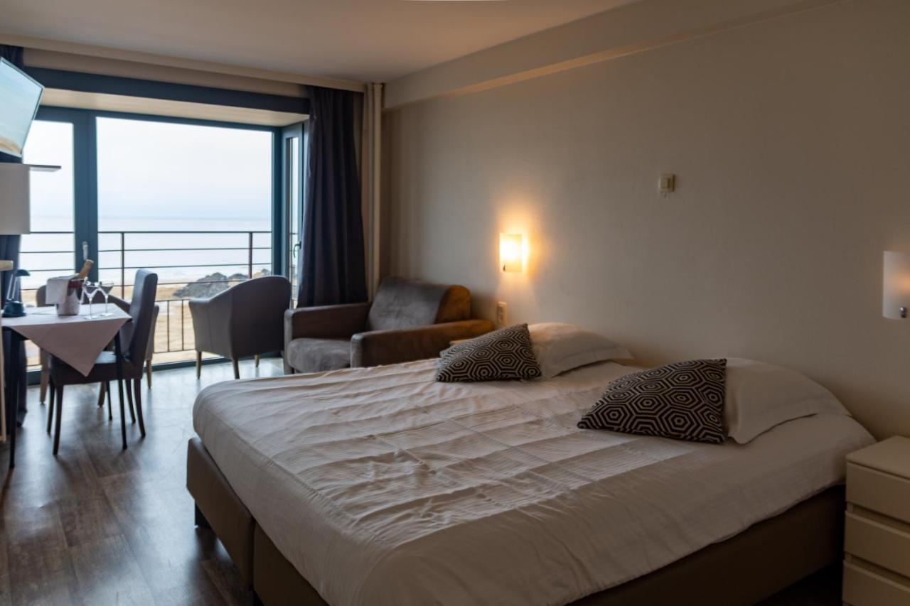 וונדואן Hotel Les Mouettes מראה חיצוני תמונה