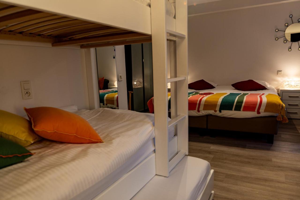 וונדואן Hotel Les Mouettes מראה חיצוני תמונה