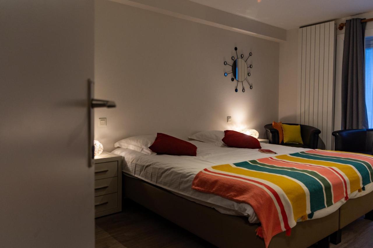 וונדואן Hotel Les Mouettes מראה חיצוני תמונה