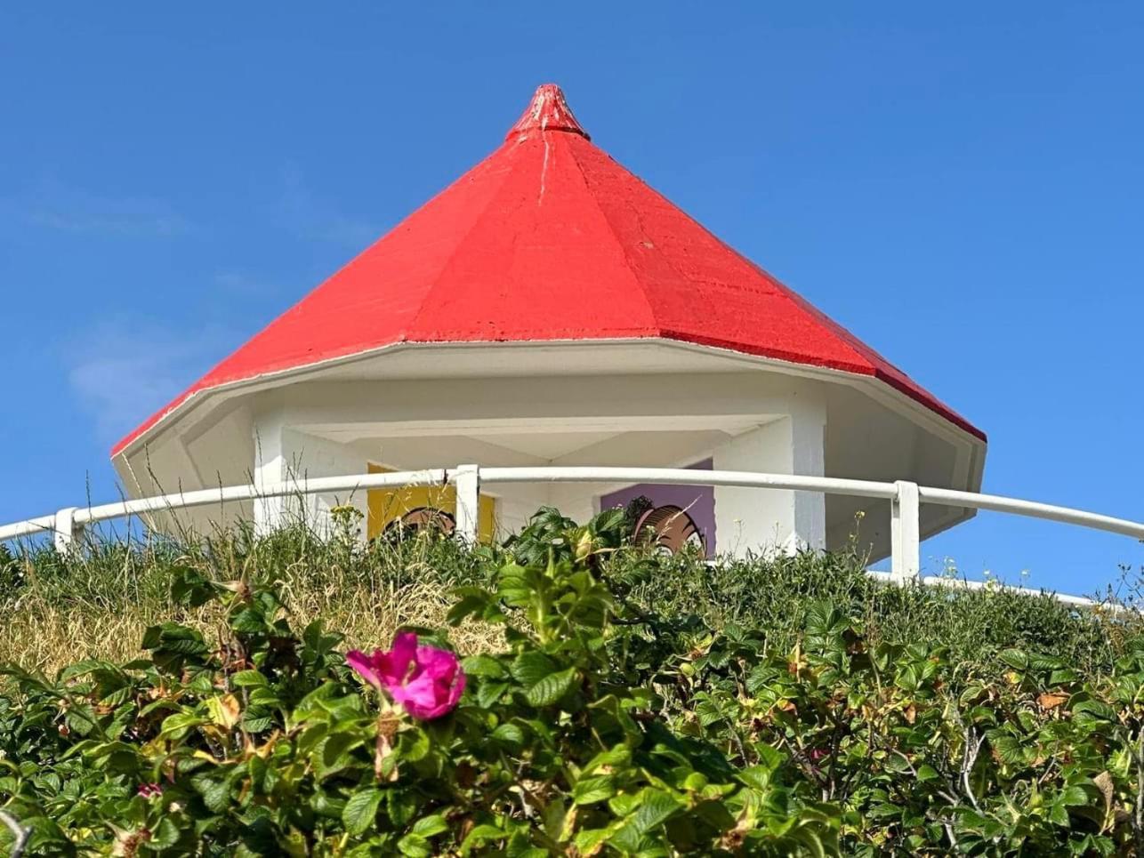 וונדואן Hotel Les Mouettes מראה חיצוני תמונה