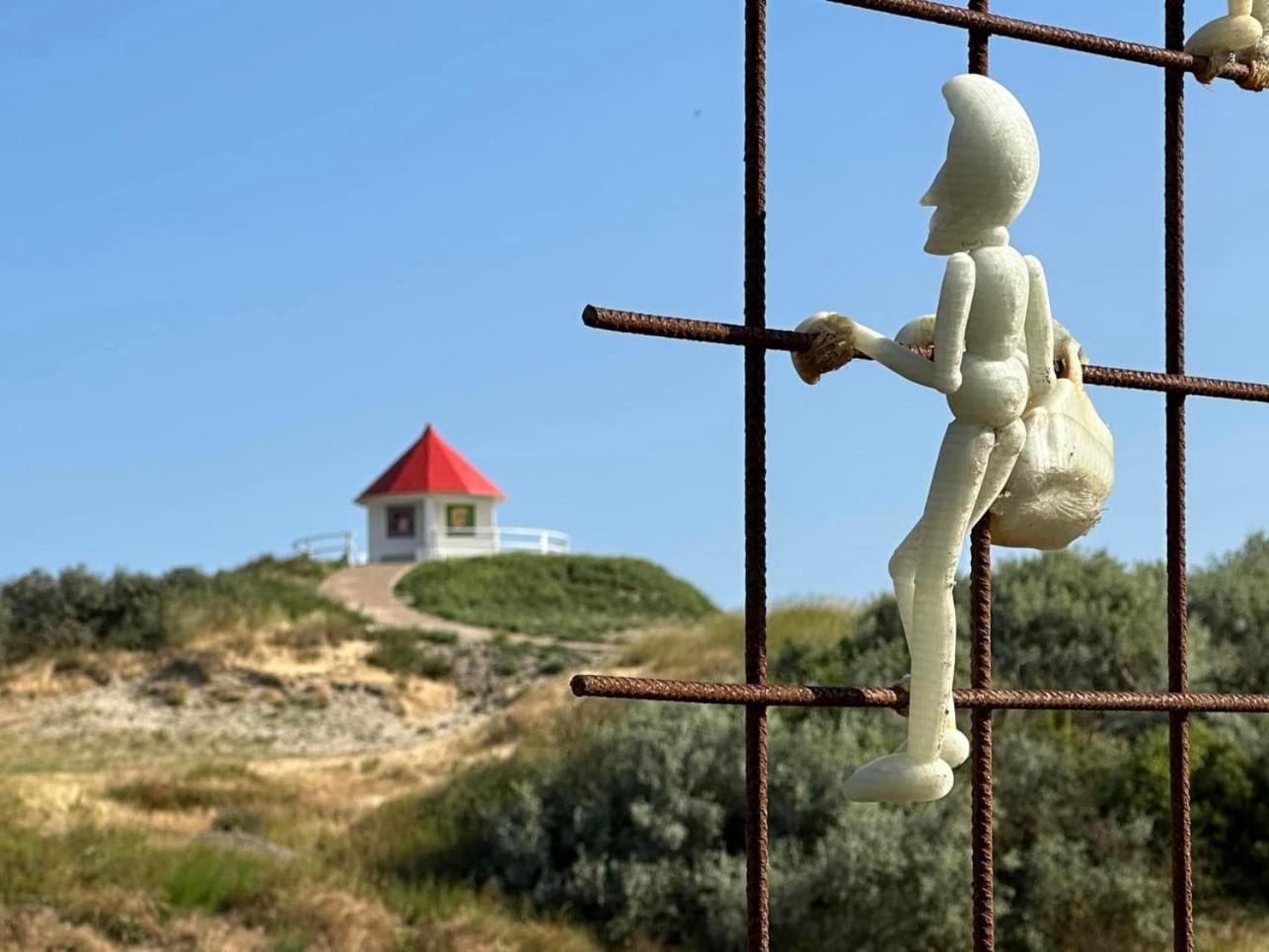 וונדואן Hotel Les Mouettes מראה חיצוני תמונה